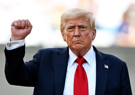 В США узнали о новых планах Трампа по вооружению Украины