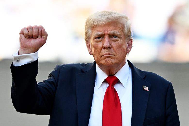 Дональд Трамп