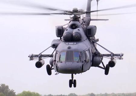 Второй за сутки инцидент с вертолетом Ми-8 произошел в российском регионе