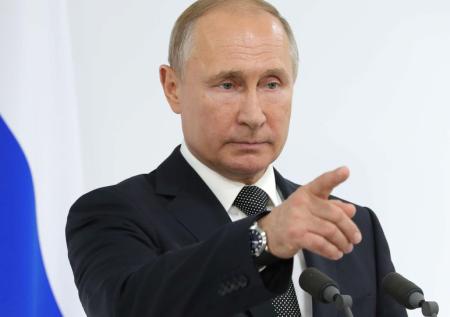 Путин назвал «хитрюгой» попросившего дать ему льготы авансом сотрудника ММК