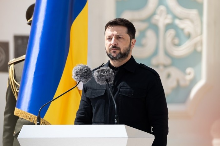 Владимир Зеленский