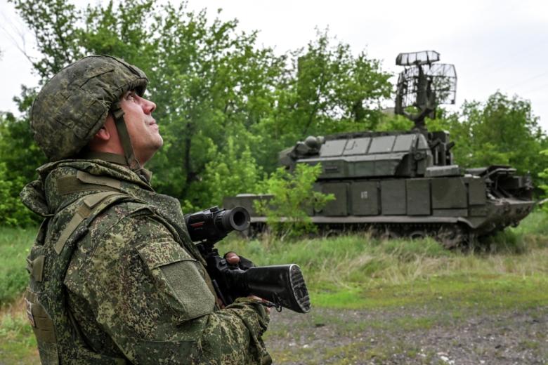 ВС РФ в зоне СВО