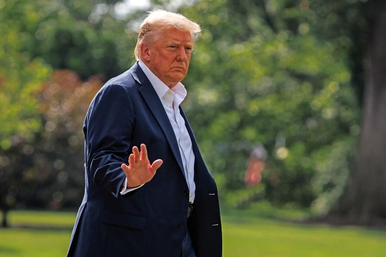 Дональд Трамп