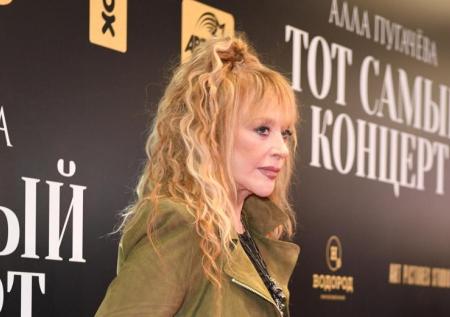 Стало известно, почему Пугачева прилетела в «отменившую» Орбакайте Латвию