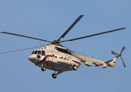 Пропажа вертолета Ми-8 на Дальнем Востоке попала под прицел СК