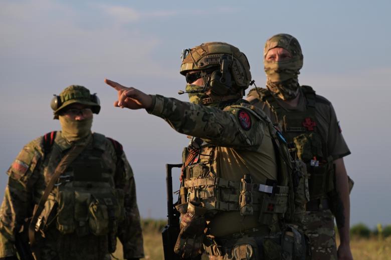 ВС РФ в зоне СВО