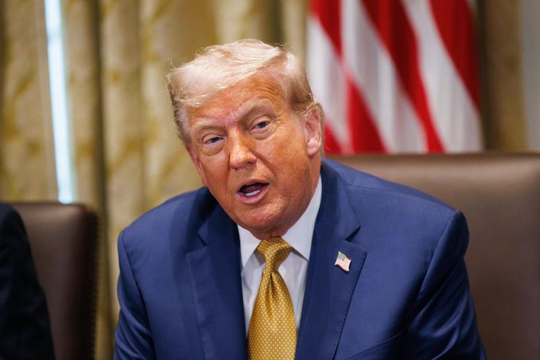 Дональд Трамп