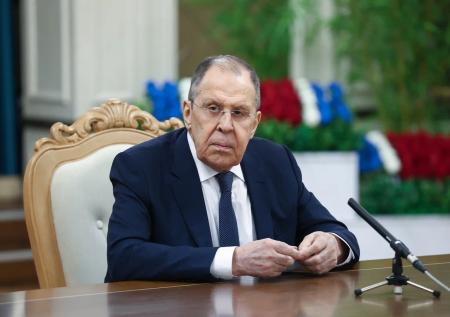 «Очень надеюсь»: Лавров о разумном подходе Трампа и реакции Евросоюза
