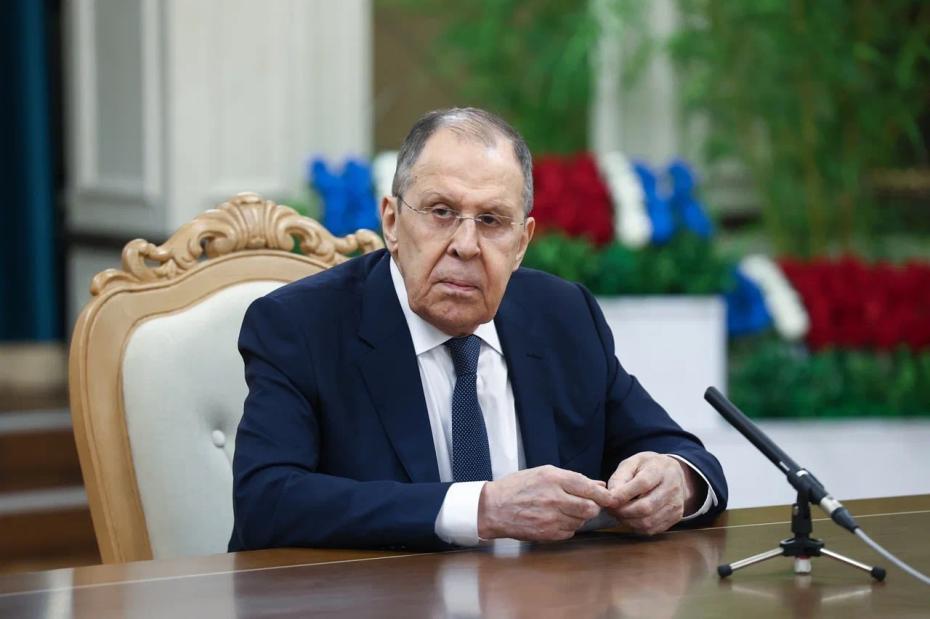 Сергей Лавров