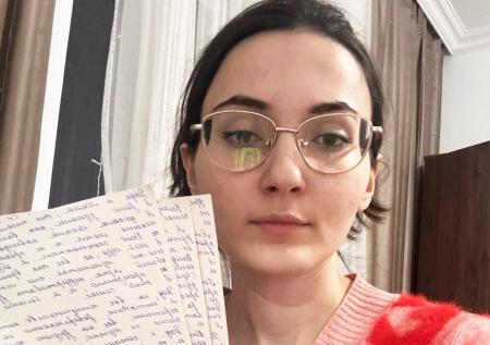 Сбежала из домашнего рабства: чеченку отбили от родственников в Тбилиси