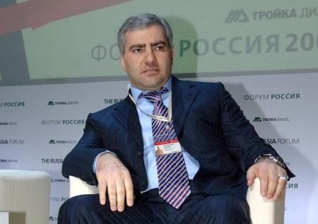 Арестованный российский бизнесмен создаст политическую силу в Армении