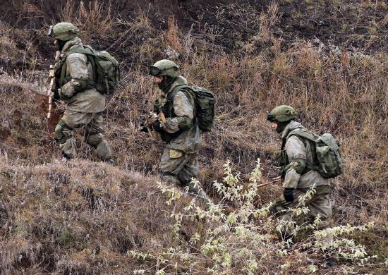 ВС РФ в зоне СВО