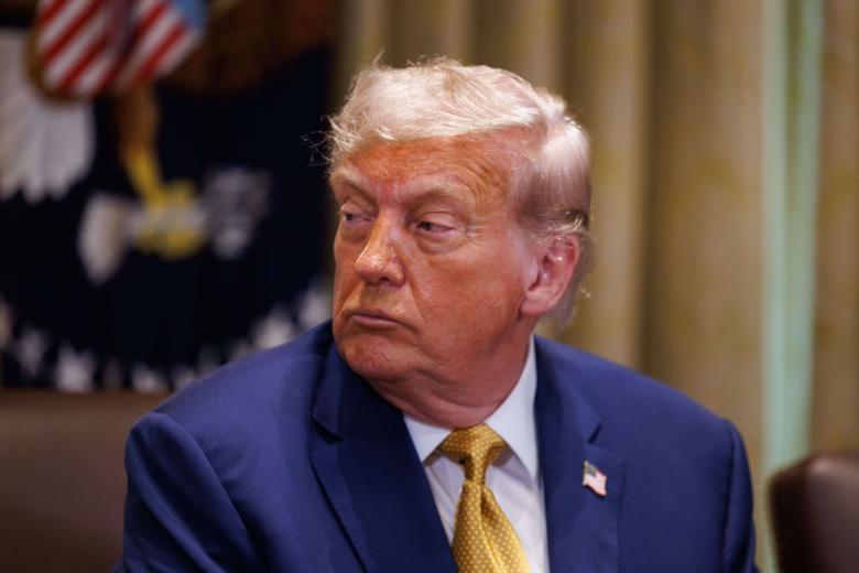Дональд Трамп