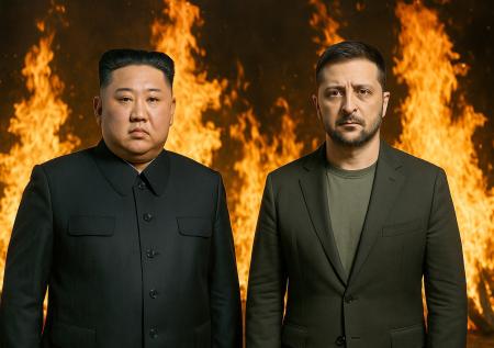 Секретный козырь Кремля. КНДР поможет России уничтожить Зеленского?