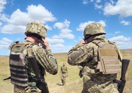 На Украине разыскивают сбежавших из плена россиян