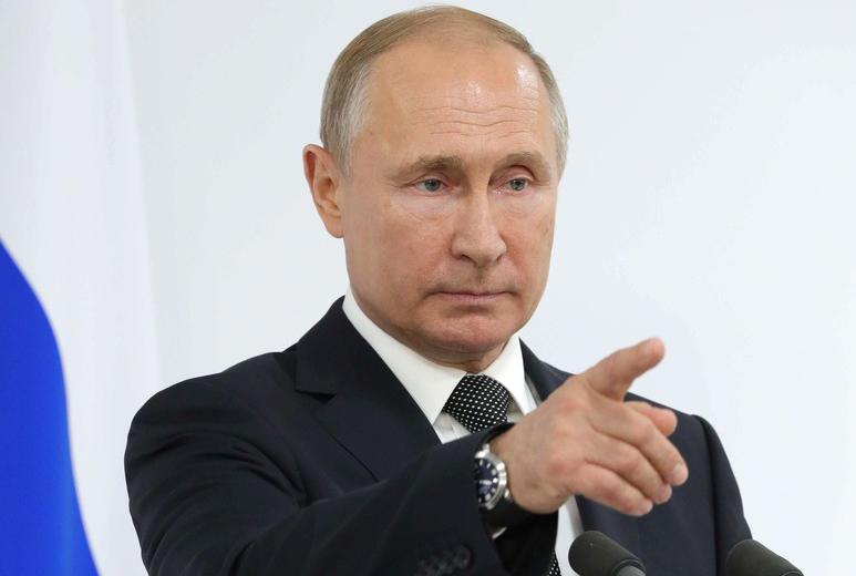 Владимир Путин