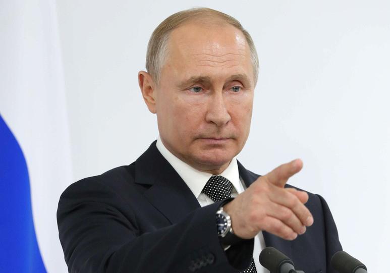 Владимир Путин