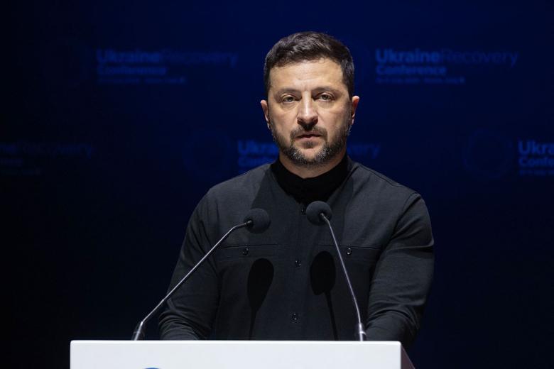 Владимир Зеленский