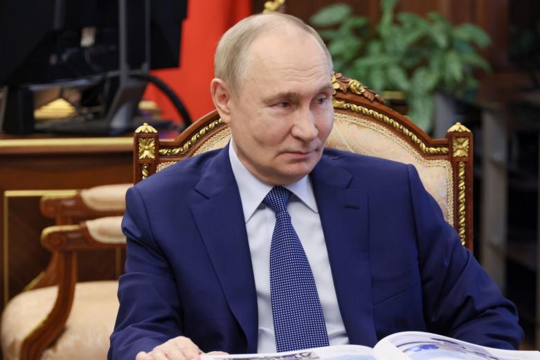 Владимир Путин
