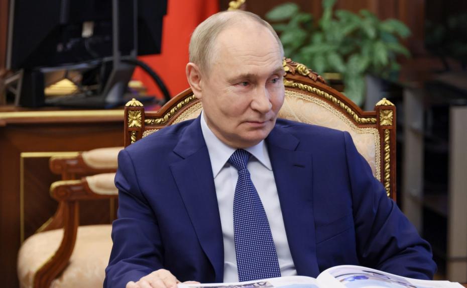 Владимир Путин