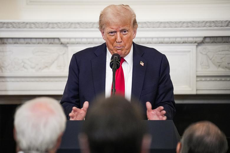 Дональд Трамп