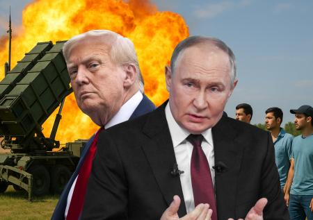 Путин переиграл Трампа, США в ужасе, провокация мигрантов: что будет дальше