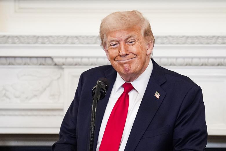 Дональд Трамп