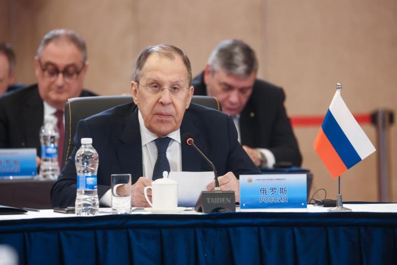 Сергей Лавров