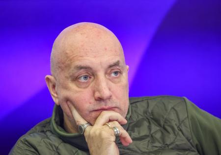 «Это все сиюминутное, неважное»: Прилепина возмутила шумиха вокруг Кехмана