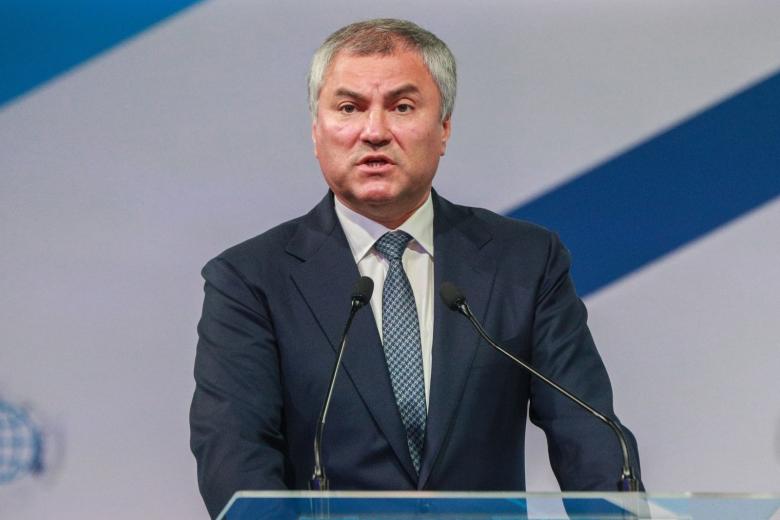 Вячеслав Володин
