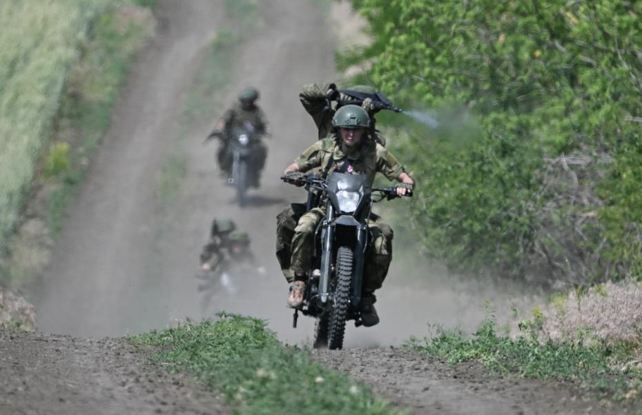ВС РФ в зоне СВО