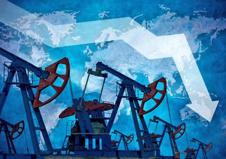 Нефть стремительно падает из-за угроз Трампа в адрес России