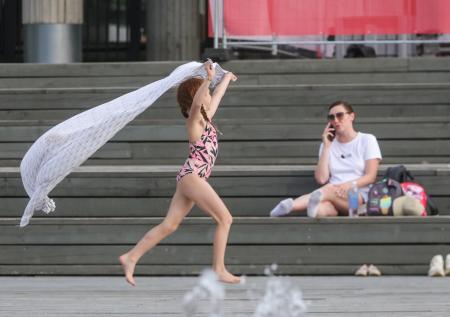 Стало известно, вернется ли в Москву до конца июля аномальная жара
