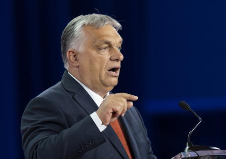 Орбан призвал ЕС наказать украинские власти за гибель венгра
