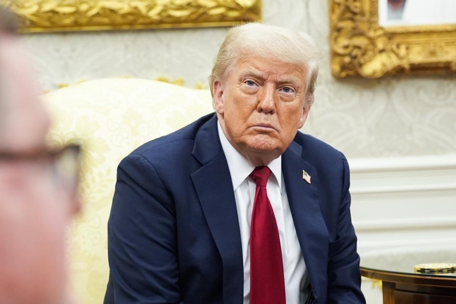 Дональд Трамп