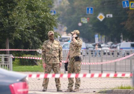 Режим ЧС ввели в Воронеже из-за атаки ВСУ