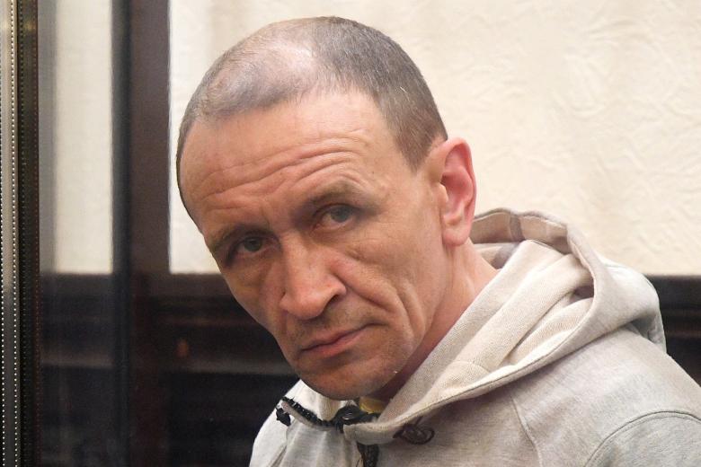 Командир пожарного звена Сергей Генин