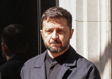 На Украине выяснили, как Зеленского дразнили в школе