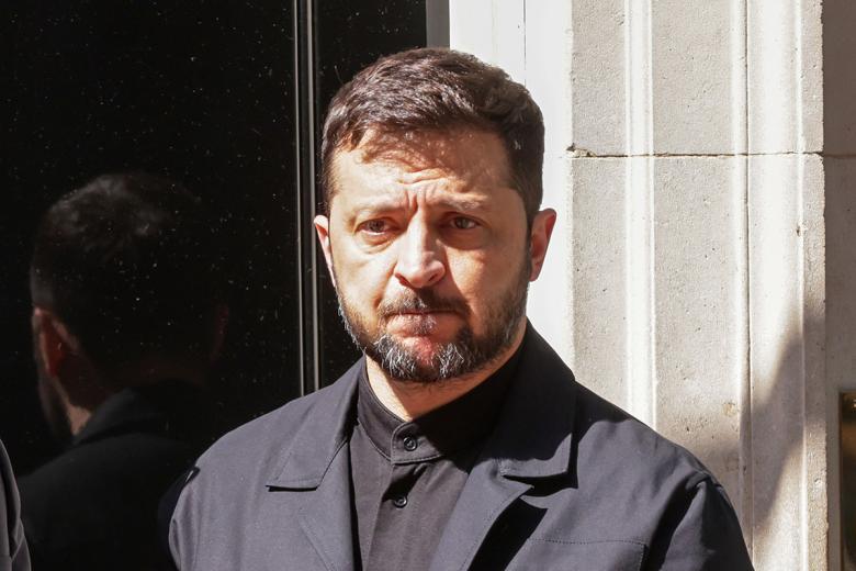 Владимир Зеленский
