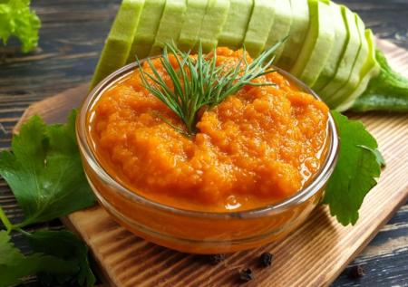 Тушу кабачки с пастой — самая мягкая икра на зиму