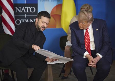 В Белом доме ответили на сообщения о призывах Трампа бить по Москве