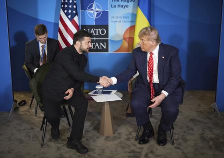 Трамп спросил у Зеленского, почему ВСУ не ударили по Москве