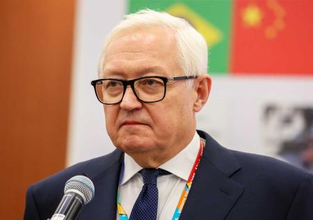 Рябков уведомил о позиции России в переговорах по Украине