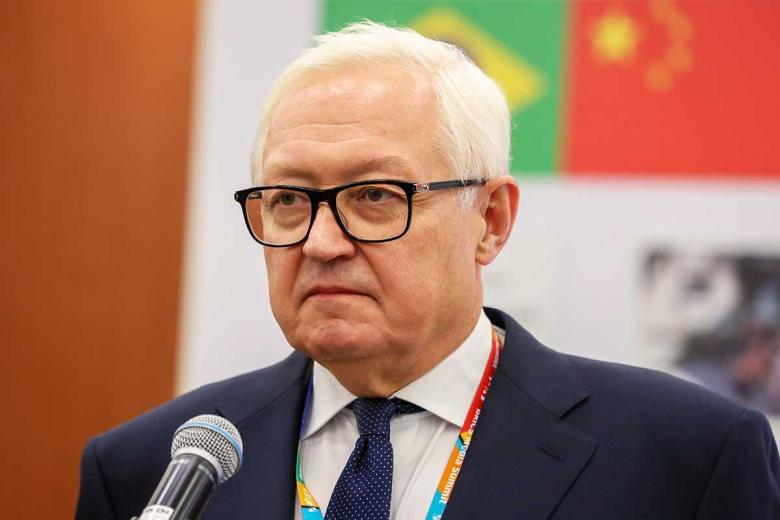 Сергей Рябков