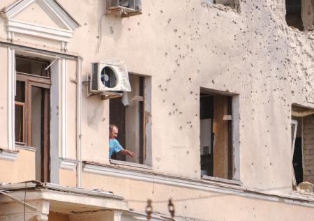 После атаки ВСУ у россиянки в ключице застрял осколок