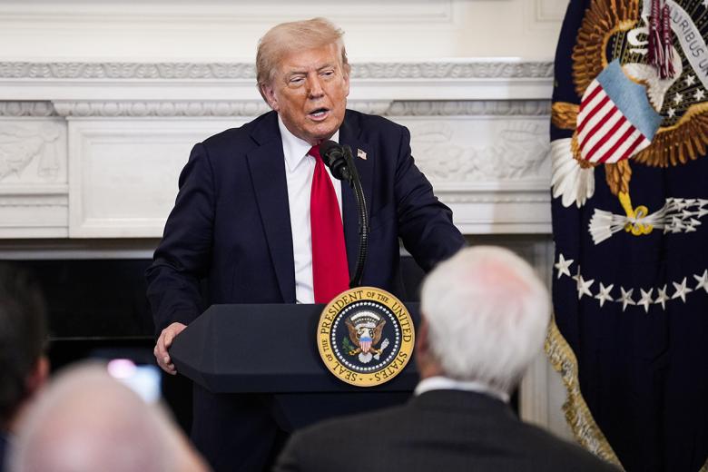 Дональд Трамп
