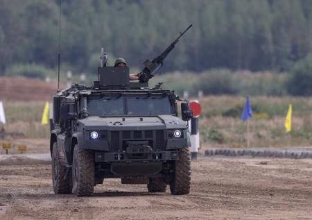 Раскрыто предназначение нового российского вооружения «Тайфун-ПВО»