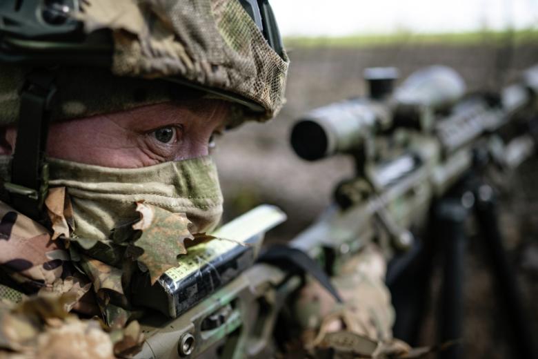ВС РФ в зоне СВО