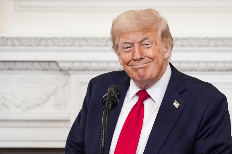 Дональд Трамп