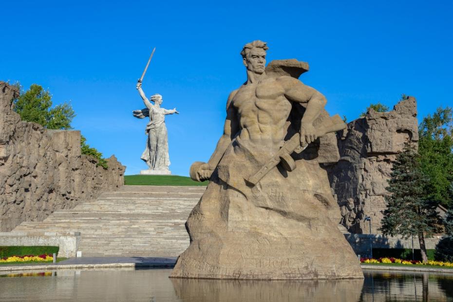 Мамаев курган